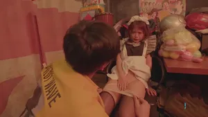 đi massage, bà xã bị chồng yêu "cắm sừng" ngay kế bên