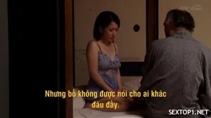 Con đĩ dâm đãng muốn được liếm sâu đã được thỏa mãn