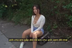 Nữ cảnh sát E cup face có mặt ở đây với bộ ngực hoàn hảo, đừng quên ủng hộ 300 cú sốc xe hơi