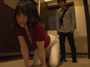 PACO-070518_298 Người phụ nữ mang thai có ngực lớn đang mang thai trước khi sinh