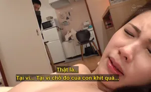 Cháu trai ở nhờ để ôn thi đại học mà dì trẻ cứ như thế này thì học gì…