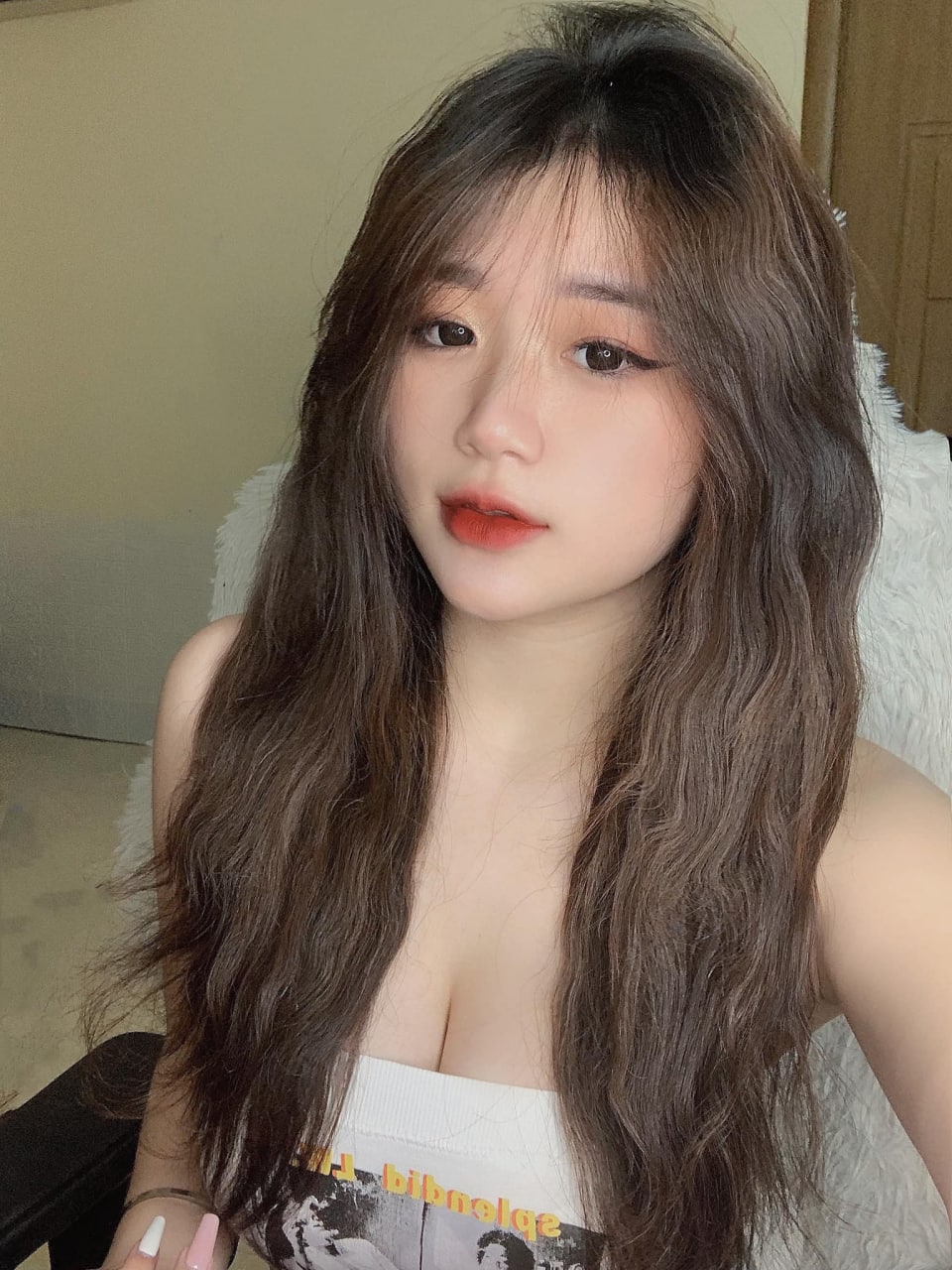 địa điểm suối nước nóng nổi tiếng vì có cô chủ dễ thương